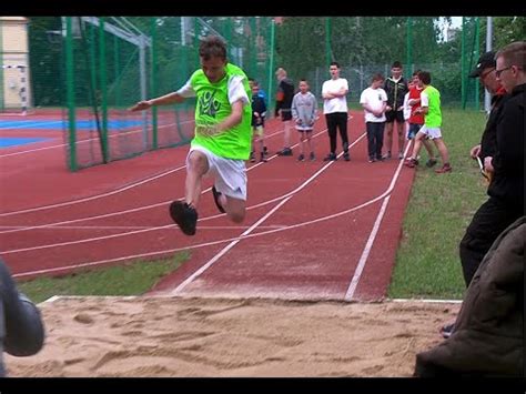 Olimpiada Specjalna - YouTube
