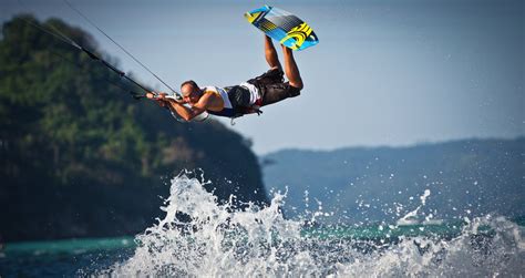 Kitesurfing on Boracay in Philippines 2024-2025 - Rove.me