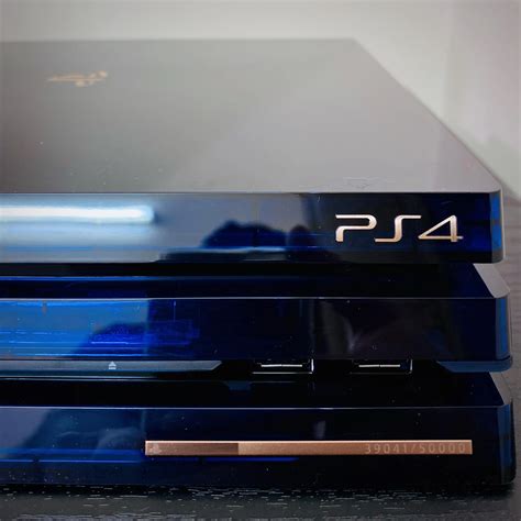 Discover more like PS4Pro: And she's out of the box! Sooo pretty! and