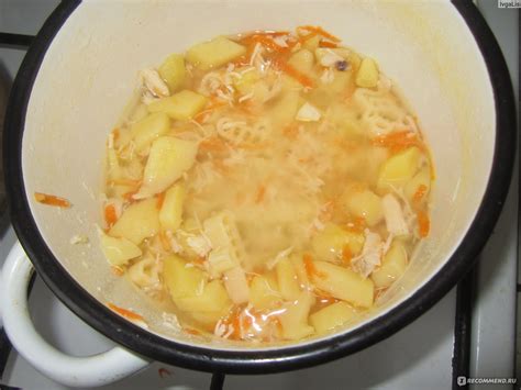 Макаронные изделия "Макфа" Макфики - «Помогут разнообразить обычный суп ...