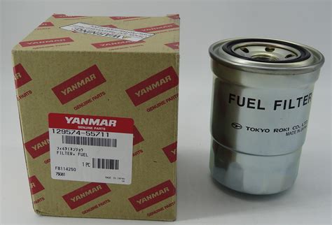 YANMAR FUEL FILTER 129574 55711