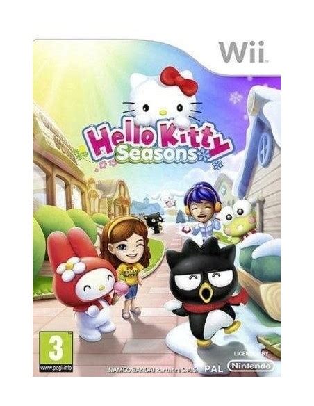 Hello Kitty Seasons