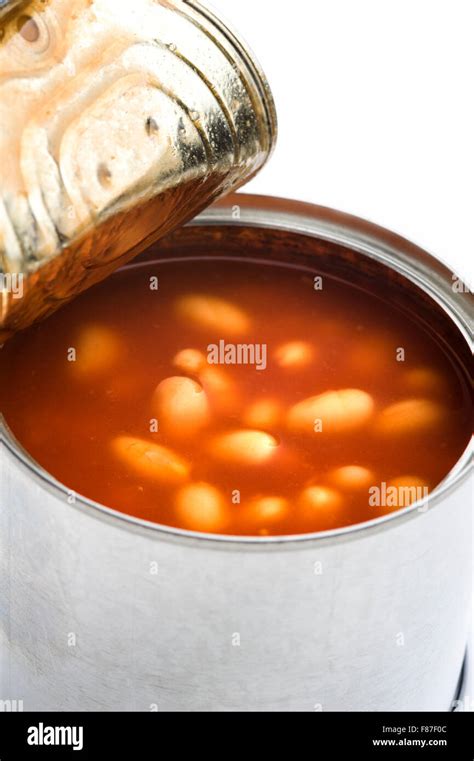 Baked Beans Can Hi Res Stock Photography And Images Alamy