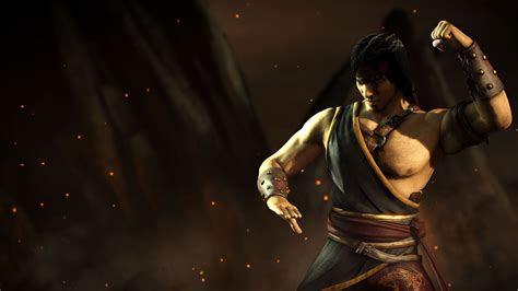 Mkwarehouse Mortal Kombat X Liu Kang