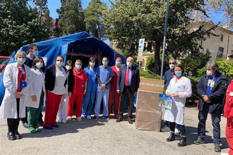 Pronto Soccorso Pediatrico Arrivano In Dono 7 000 Mascherine