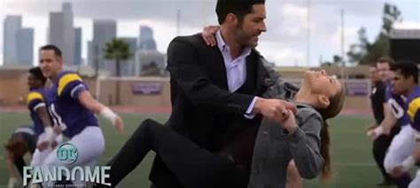 Lucifer Saison Un Extrait De L Pisode Musical D Voil