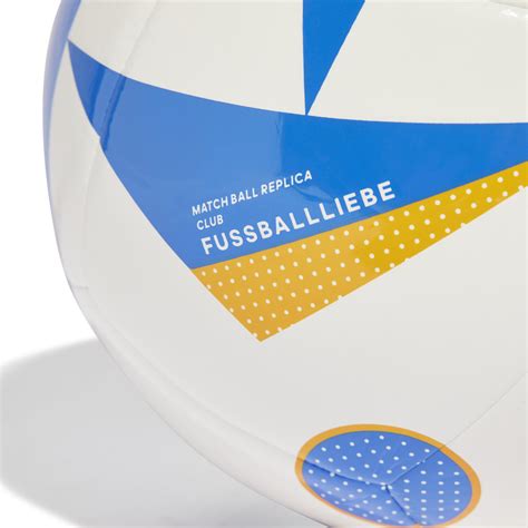 Fußball Adidas Euro 2024 Fußbälle Fußballausrüstung