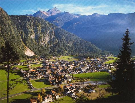 Mayrhofen Austria A Scenic European Travel Destination