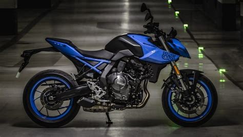 Suzuki Unveils Gsx S Naked With Cc Parallel Twin Autoevolution