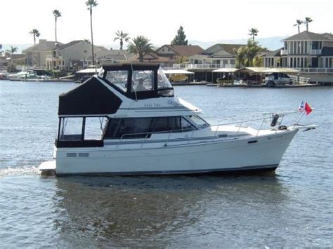 1989 32 Bayliner 3288 Motoryacht For Sale In Discovery Bay California