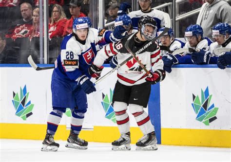 Ms V Hokeji Do Rokov Kanada Deklasovala Slovensko O G Lov