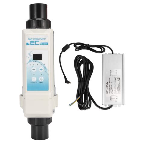 Buy Salt Water Chlorinator Chlorine Generator System For Swimming Pool