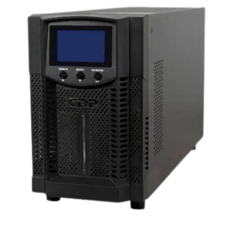 Ups Cdp Upo11 2 On Line Torre 2000va 1800w Entrada Salida 110vac 4 Nema