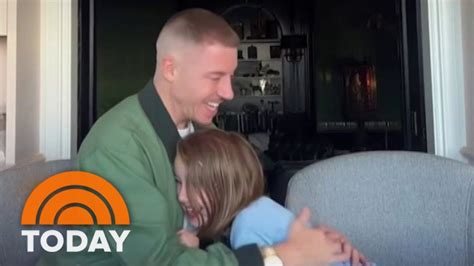 Watch Macklemore Ask Daughter Sloane To Direct His Music Video Youtube