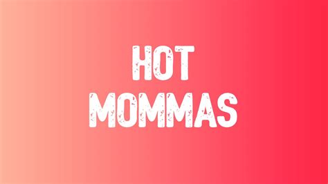 Hot Mommas Hobnob