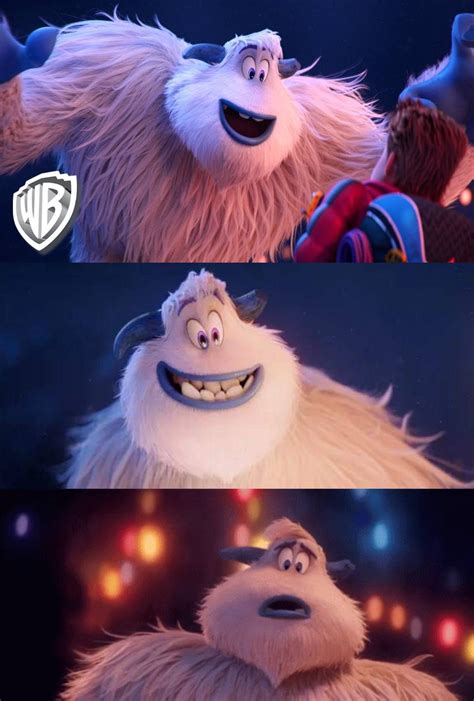 Smallfoot Migo Wallpaper By Nightlightartz On Deviantart