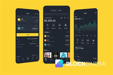 Binance Launches Self Custody Web Wallet With Airdrop Zone Blockonomi