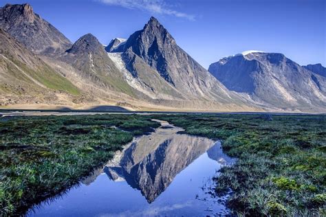 Auyuittuq National Park