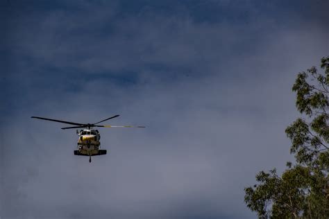 Rescue Helicopter Flying Free Stock Photo - Public Domain Pictures