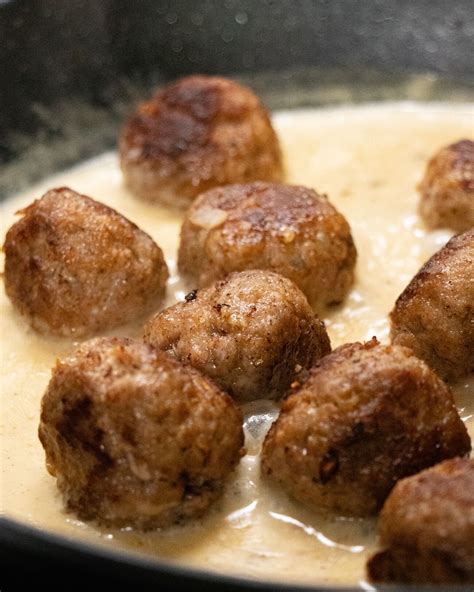 Schwedische Köttbullar einfach selber machen PENNY de