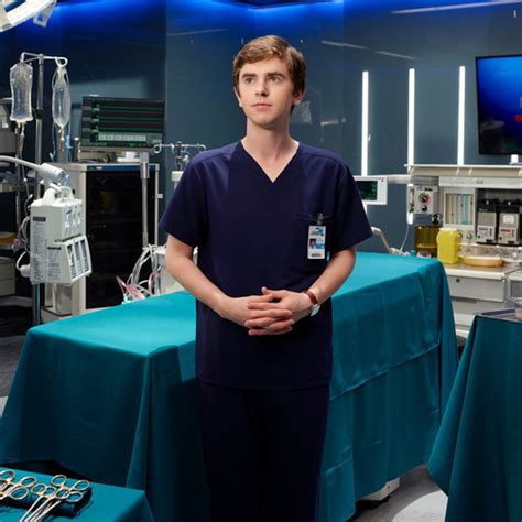 The Good Doctor Season 2 First Look Promises Dr. Shaun Murphy Will ...