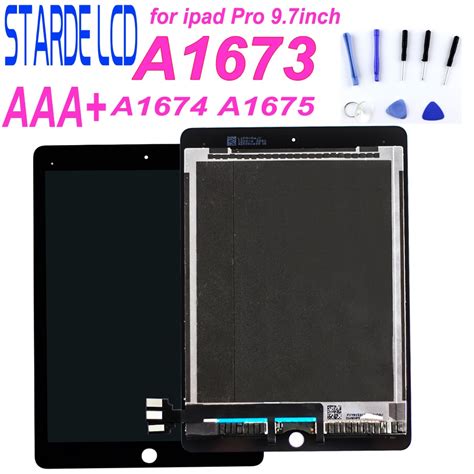 STARDE LCD For Ipad Pro 9 7 A1673 A1674 A1675 Ipad 7 MM172CH LCD