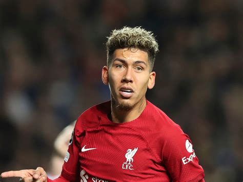 Firmino Signs For Saudi Side Al Ahli