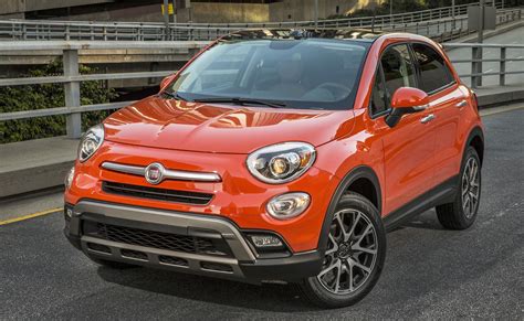 Top 88 Images Difference Between Fiat 500x Models In Thptnganamst Edu Vn