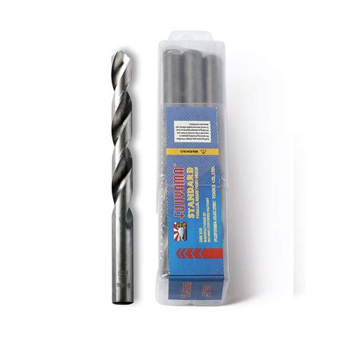 Hss Drill Bit Fujiyama Power Tools