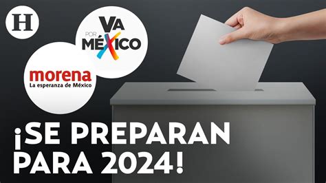 Va Por M Xico Y Morena Se Preparan Rumbo A Oposici N No Va A