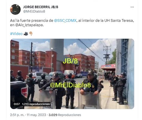 Reportaron Balacera En Un Estacionamiento De Unidad Habitacional En