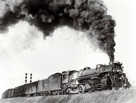 Pin On Steam Locomotives And Trains Steam Locomotive Railroad Photos