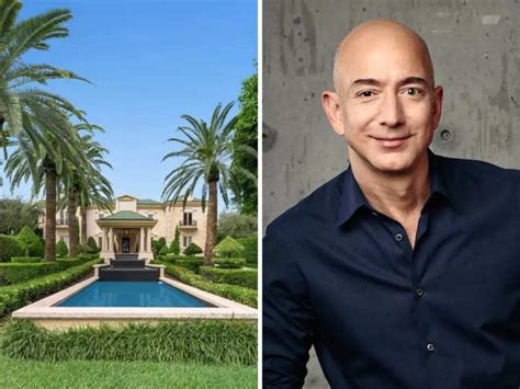 Jeff Bezos New House Jeff Bezos Splurges 79 Mn On Seven Bedroom