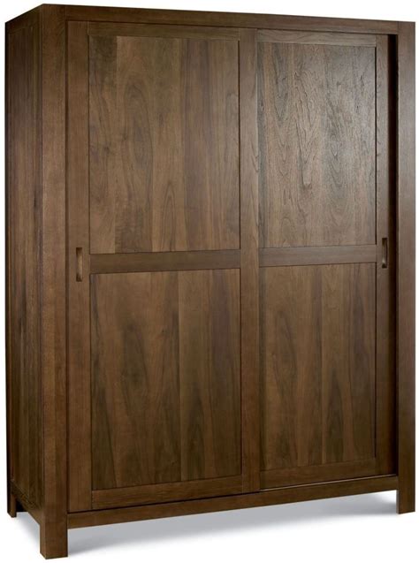 View Gallery Of Dark Wood Wardrobe With Drawers Showing 4 Of 20 Photos