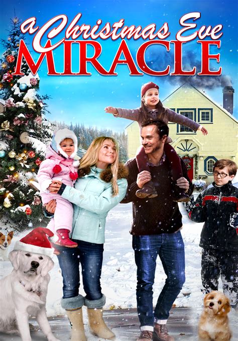 A Christmas Eve Miracle (2015) | Kaleidescape Movie Store