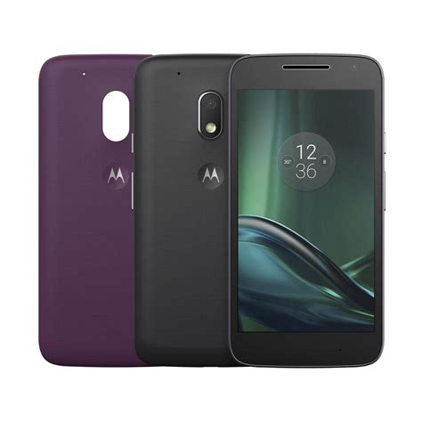 Smartphone Motorola Moto G4 Play DTV Dual Chip Tela De 5 4G 16GB