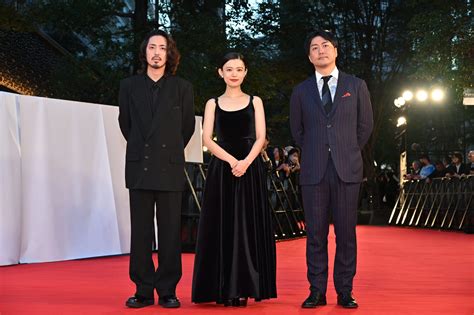 杉咲花「大切な『市子』を携えて歩くことが出来て幸せ」若葉竜也、戸田彬弘監督とともに東京国際映画祭レッドカーペットに初登場otocoto