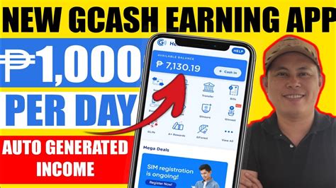 EARN FREE GCASH FREE 1 000 PER DAY NO JOB REQUIRED AUTO GENERATED