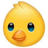 🐤 Baby chick Emoji - Discord Emoji