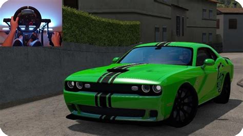 Dodge Challenger SRT Hellcat 800HP ETS2 1 35 Euro Truck Simulator 2