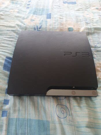 Comprar Playstation 3 Slim ENEBA