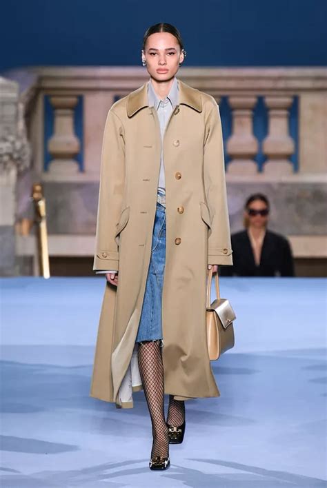 Tory Burch Ready To Wear Fall Winter 2023 2024 Collection Special