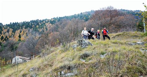 Montagna A Tutta Birra Borso Del Grappa Campo Croce Massiccio Del