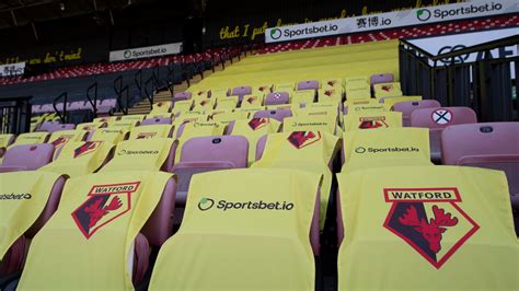 Fixtures: Stoke Kick-Off Moved Forward - Watford FC