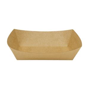 Amazon Karat Fp Ft K Kraft Paper Food Serving Tray Lb