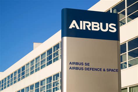 Airbus Defense And Space Facility Aerotime