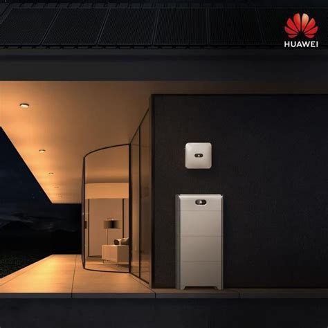 Huawei Eu Warehouse Kwh Luna S Fusion Solar Smart String