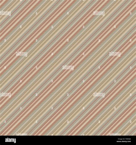 Retro Striped Background Seamles Texture Vector Illustration Stock