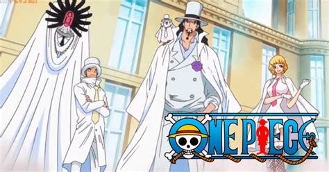 One Piece 886 sub español: Rob Lucci y Kaku aparecen como parte del CP0 | One Piece online | One ...