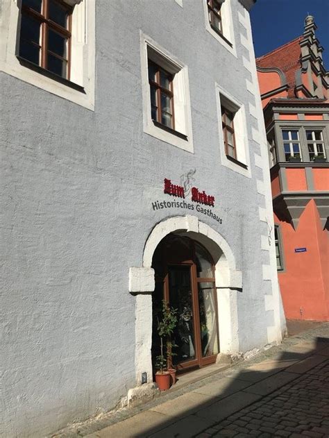 Zum Anker Pirna Restaurant Reviews Photos Phone Number Tripadvisor